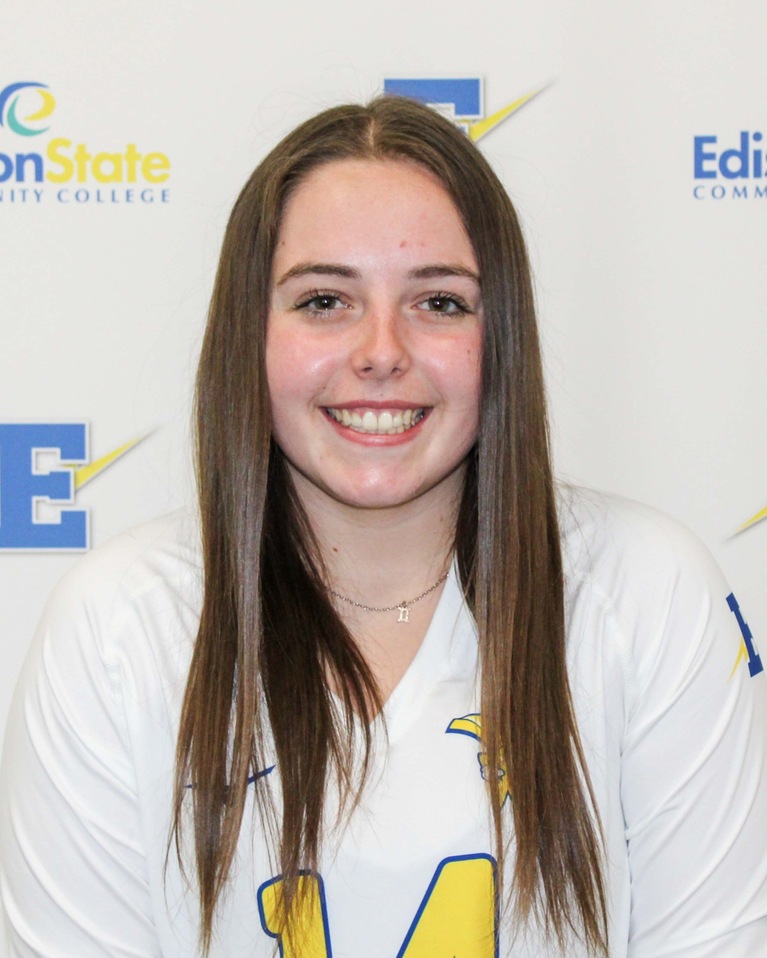 Lessing Named OCCAC Volleyball Player of the Week