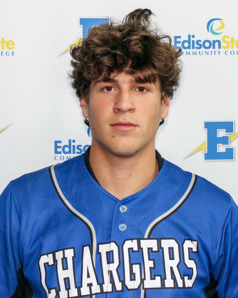 Brockman Named OCCAC Baseball Position Player of the Week