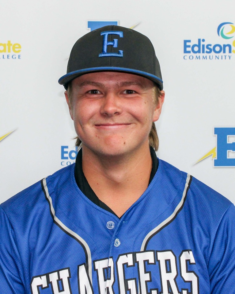 Yeary Named OCCAC Baseball Pitcher of the Week